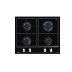 Teka GZC 64300 XBA BK Εστία Υγραερίου Αυτόνομη 60x51εκ. Teka GZC 64300 XBA BK Εστία Υγραερίου Αυτόνομη 60x51εκ.